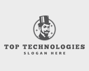 Top Hat Gentleman logo