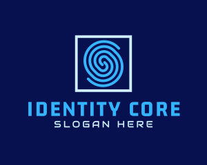 Fingerprint Security Scan logo