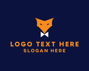 Fox Bow Tie logo