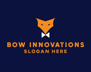 Fox Bow Tie logo