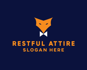 Fox Bow Tie logo