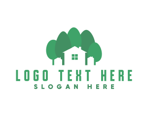 House Tree Garden logo