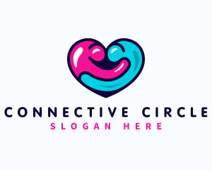 Heart Hug Social logo