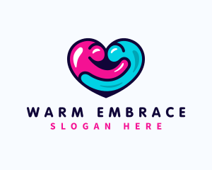 Heart Hug Social logo