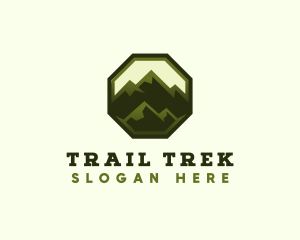 Mountain Hiking Outdoor logo