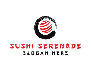 Sushi Roll Restaurant logo