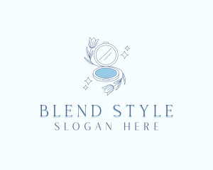 Styling Makeup Cosmetics logo design