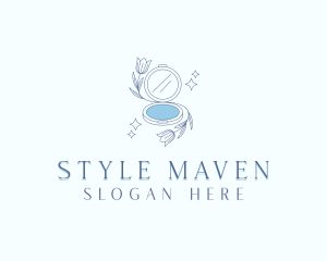 Styling Makeup Cosmetics logo design