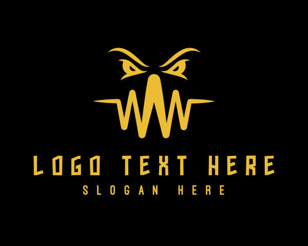 Music logo example 2