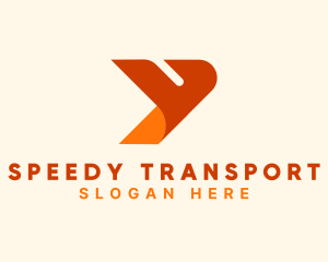 Forwarding Shipping Delivery logo