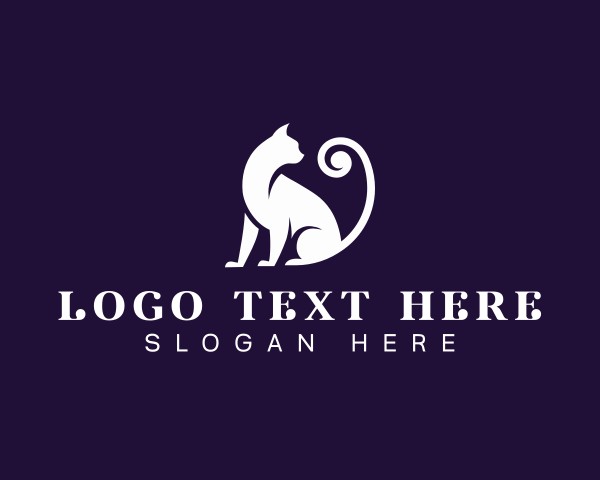 Pet Store logo example 3