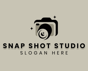 Camera Photo Studio logo