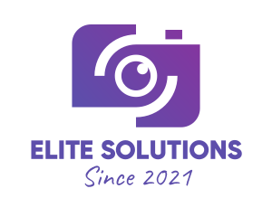 Violet Digital Camera logo