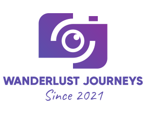 Violet Digital Camera logo