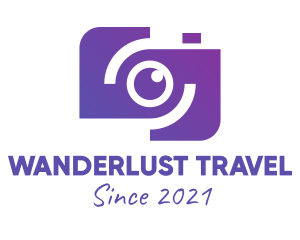 Violet Digital Camera logo