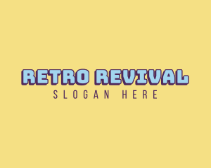 Entertainment Retro Brand logo