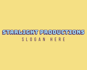 Entertainment Retro Brand logo