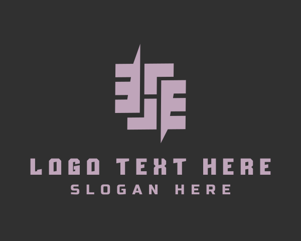 Company logo example 4