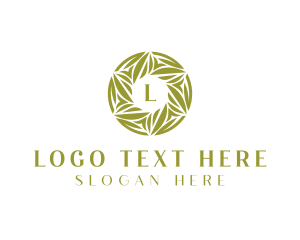 Botanical Organic Garden  Logo