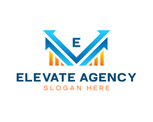 Graph Arrow Agency logo