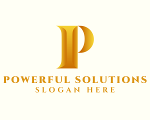 Law Firm Paralegal  logo design