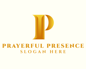 Law Firm Paralegal  logo design