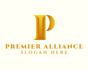 Law Firm Paralegal  logo design