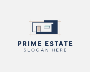 House Property Blueprint logo