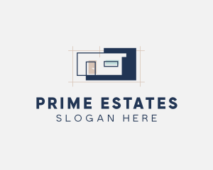 House Property Blueprint logo