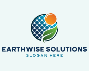 Environmental Solar Power logo