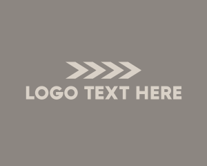 Professional Logistics Wordmark logo