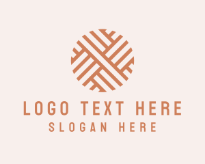 Circle Tile Pattern logo