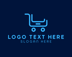 Mobile Device Shopping Cart logo