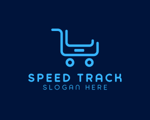 Mobile Device Shopping Cart logo
