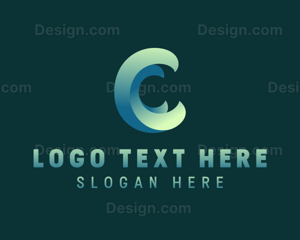 Professional Creative Letter C Logo