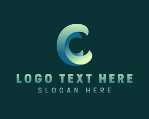 Professional Creative Letter C logo