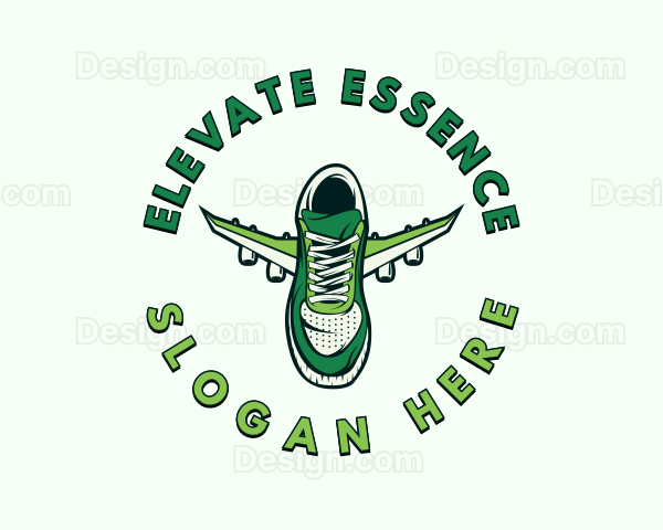 Flying Wing Sneakers Logo