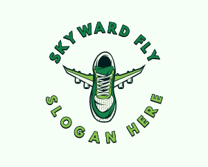Flying Wing Sneakers logo