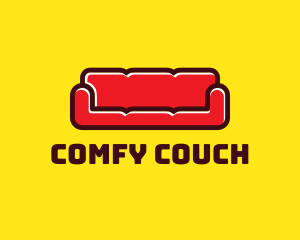 Red Sofa Furniture logo