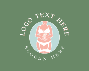 Plus Size Lingerie Boutique logo