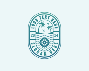 Island Beach Travel logo