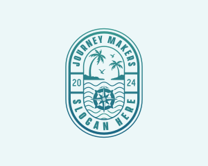 Island Beach Travel logo