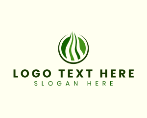 Nature Grass Lawn  logo