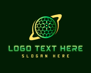 Digital Global Network logo
