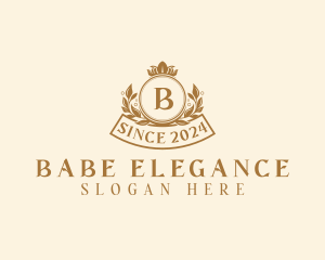 Beauty Wedding Boutique logo design