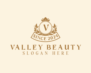 Beauty Wedding Boutique logo design