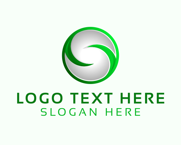 Elemental logo example 1