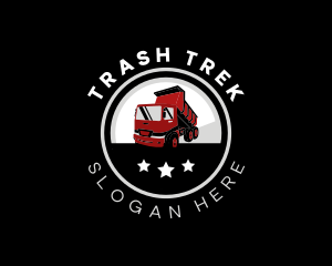 Garbage Dump Truck logo