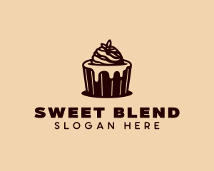 Sweet Pastry Dessert logo design