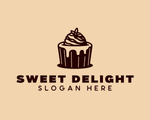 Sweet Pastry Dessert logo design